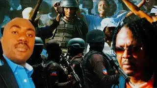 Wap  Sezi Tande Kijan  Ti Will Ansyen Chef Rebel la Mouri ,    TT bay tout detay,
