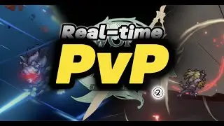 UNLEASHING THE BEAST! | PvP Match Recording ② of Sword of Convallaria CN