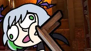 FROOT GETS HIT BY A TABLE  -【VShojo Animation】