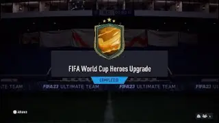 FIFA 23 - FIFA World Cup Heroes Upgrade Pack