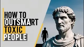 Why Empaths Keep Attracting TOXIC People: Stoic Secrets to Protect Your Energy | STOICISM