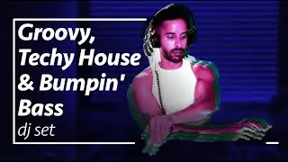 Groovy, Techy House & Bumpin&rsquo; Bass DJ Set @ Pirate Brighton &mdash; tulsii