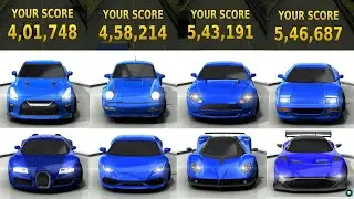 Traffic Racer - No Brake Use Score Records - Part 30 || Traffic Racer Gameplay || Official Gameplay
