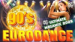 EURODANCE 90 MIIX BEST HITS LIVE BY ALBU CATALIN
