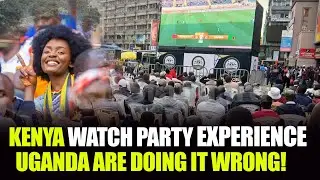 IS UGANDA CURSED? KENYA & TANZANIA ENHANCING THE FAN EXPERIENCE!