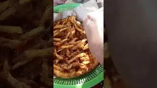 Besan ka Nan#indianstreetfood #streetfood #food