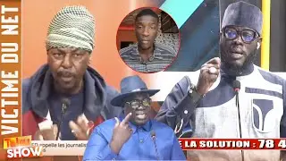 10 MILLE PROBLEME APRES SA LIBERATION  DANIO TOUDOU SAMA TOUR SA NDOGOU NA PORTE PLAINTE BOU FEKKENI