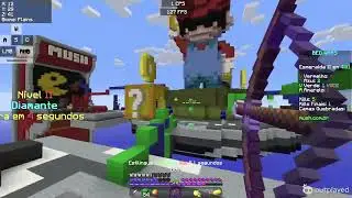 JOGANDO E GANHANDO DE ARCO NO QUARTETO NO MUSH