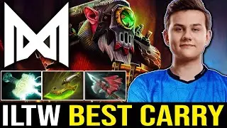 Nigma.iLTW plays Sniper Safelane | Dota 2 Pro Gameplay