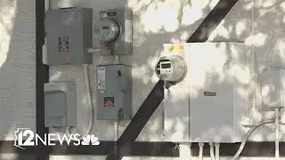 Burglar allegedly posed as utility worker to steal from Phoenix residents