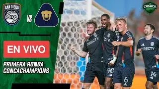 ⚽ SAN DIEGO vs PUMAS [EN VIVO] 🔴 Concacaf Champions Cup 🏆 La Casaca Futbol