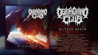 VA - HI-TECH DEATH 2017