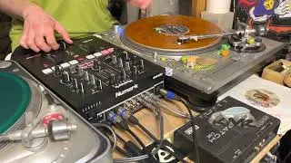 Dj Haze KMR / Скрэтч Челлендж 4 / Scratchburg