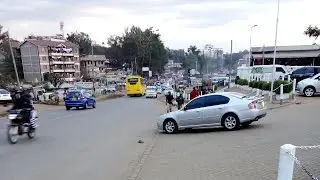 great amazing view, watch around kahawa west ( where Rich people stay)