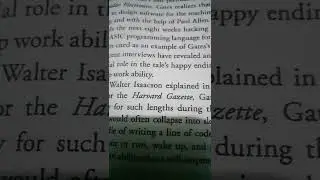 bill gates focus level while learning basic language
