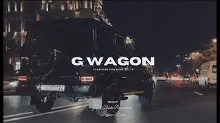 ETHNIC Freestyle Street Type Beat 'G WAGON' | Instrumental Rap Prod. Juice Beats x Beyjan Beatz