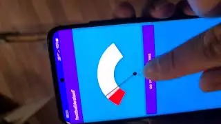 Mobile app esp32 distance sensor