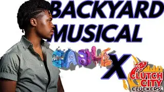 BACKYARD MUSICAL-LaTroy Gable verse (Call It a Ball Play)  with CLUTCH CITY