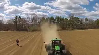 SODCO Spring 2015 Jonathan Green Black Beauty Seeding