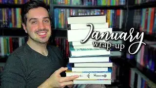 Ranking All 11 Books I Read in January from Worst to Best