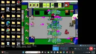 Flash Gang Vs Mad Bots - Level 2-10 And Gemini Eel Dumbo Octopus