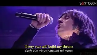 Bring Me The Horizon - Throne (Sub Espa&ntilde;ol + Lyrics)
