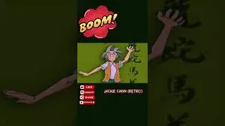 Джеки Чана / Jackie Chan Adventures #viral #viralvideo #viralshorts #like #shorts #cartoon