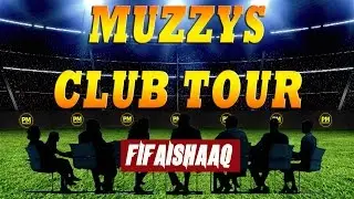 Muzzys Club Tour Episode 6 FIFAISHAAQ - On Topps Kick
