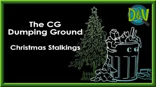 #ComicsGate Dumping Ground: Christmas Stalkings