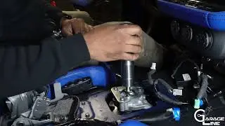 2023+ Nissan Z Short Shifter Demo