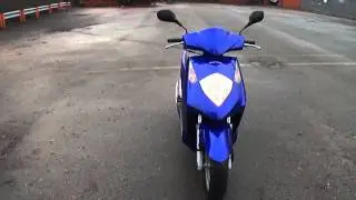 2007 HONDA SES125 DYLAN 125 SCOOTER MOPED 4T LC VGC TAX & MOT 70MPH 1 OWNER BIKE