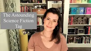 The Astounding Sci fi Tag