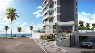 Lançamento Ocean View - Jaguaribe , Salvador/BA | Castelo Branco Imóveis
