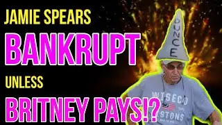 Lawyer Reacts | New Court Filing - JAMIE SPEARS BROKE and BEGGING