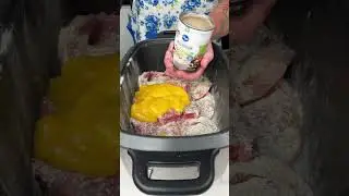 Dump and Go Crockpot Pork Chop Dinner