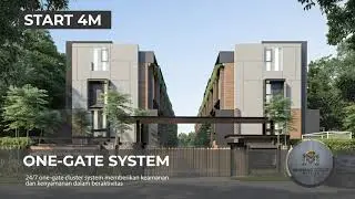 Mampang Gatsoe Mansion - High End Quality for High End Community