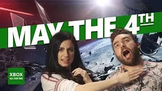 Xbox All For One | May The 4th