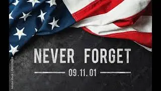 Remember the Day - Aimee Shaw & Jake Hurst (Composition by Nancy Angwin) [9/11 Tribute]