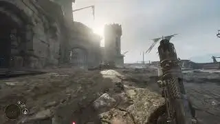 Witchfire. Irongate Castle. How to bypass the collector