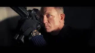 No Time To Die - Official Trailer 2 (2020)