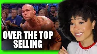 10 WWE Moves That Wrestlers Love To Oversell JENNIFER REACTS