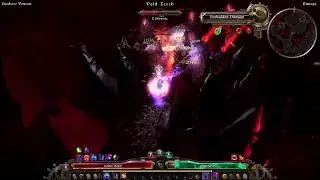 Crossbow Infiltrator ~ Grim Dawn HC ~ Grinding rep for Devils Crossing