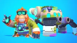B.E.A.S.T: Bio Exo Arena Suit Team - Eugene Gameplay (Team Deathmatch - Owl City)