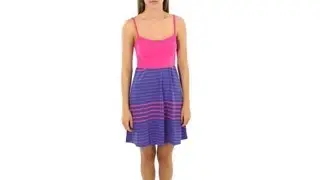 Volcom Women's Block Avenue Dress | SwimOutlet.com