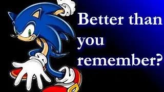 A Nostalgic Journey Through Sonic Adventure (and Sonic Adventure 2!)