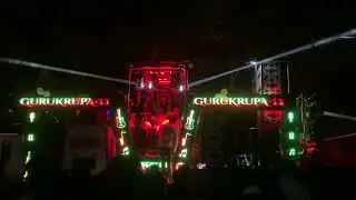 मोठे वाघोदा मधे  गुरुकृपा बंद दावाचवडी इंस्टा ट्रेंडिंग सांग rythem वाजवली 