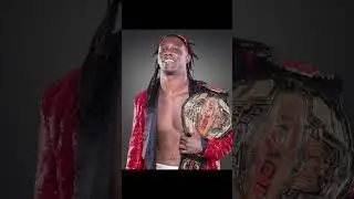 Top 19 1 time TNA Champions #14 Rich Swann