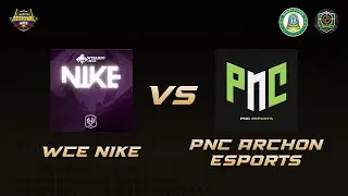 WCE vs. PNC - QUARTERFINALS HIGHLIGHTS | REALME REGIONAL WARS