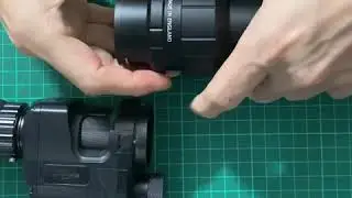 eaglevisioncam tube replacements for NV007 pard
