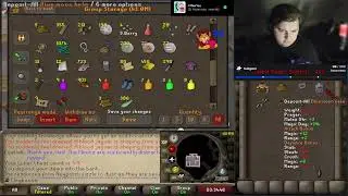 [GHCIM] Barrows time! Moons tonight !Today !discord !team !newvid